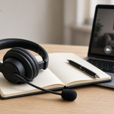 Logitech H390 tai nghe học online